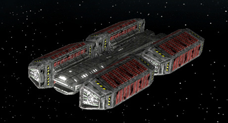 BFF-1 Bulk Freighter