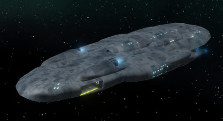 MC40a Calamari Light Cruiser